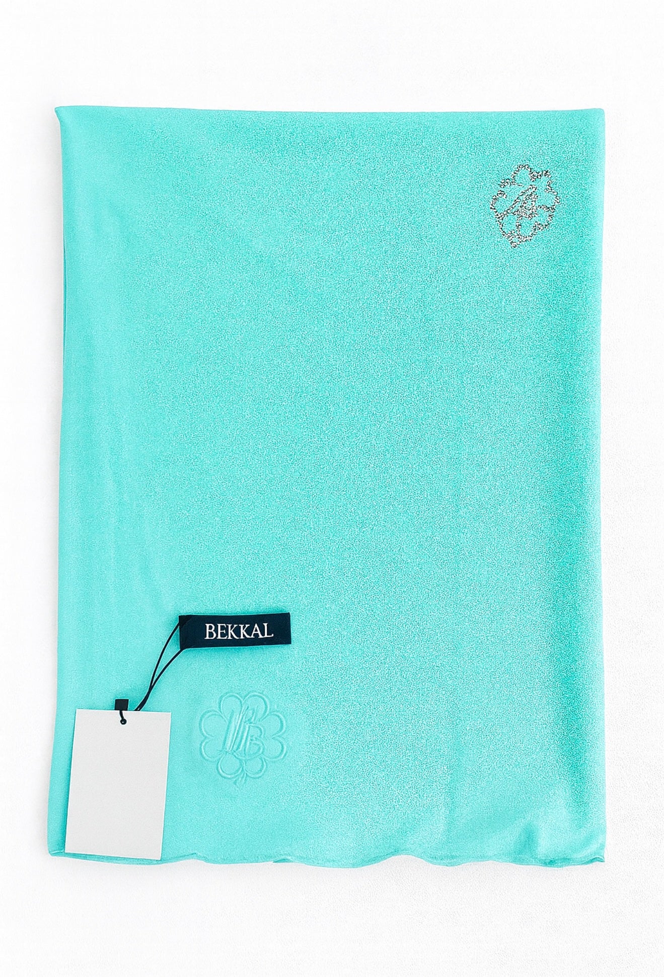 Premium Jersey Scarf “light blue”