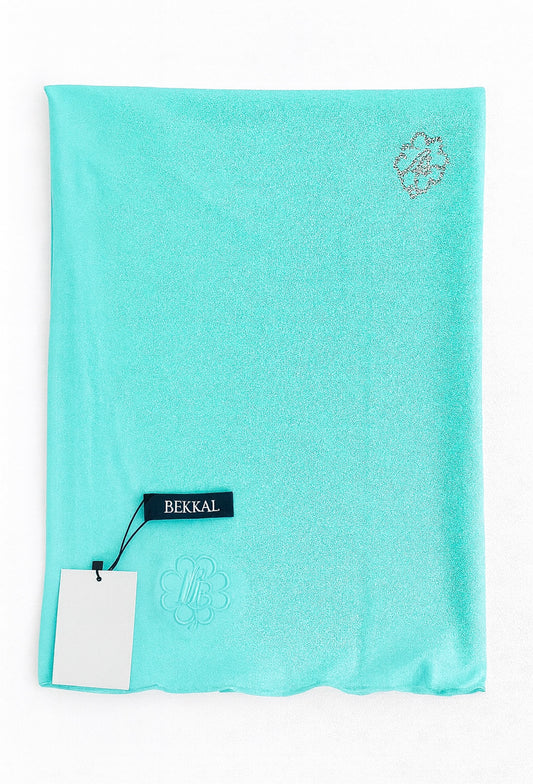 Premium Jersey Scarf “light blue”