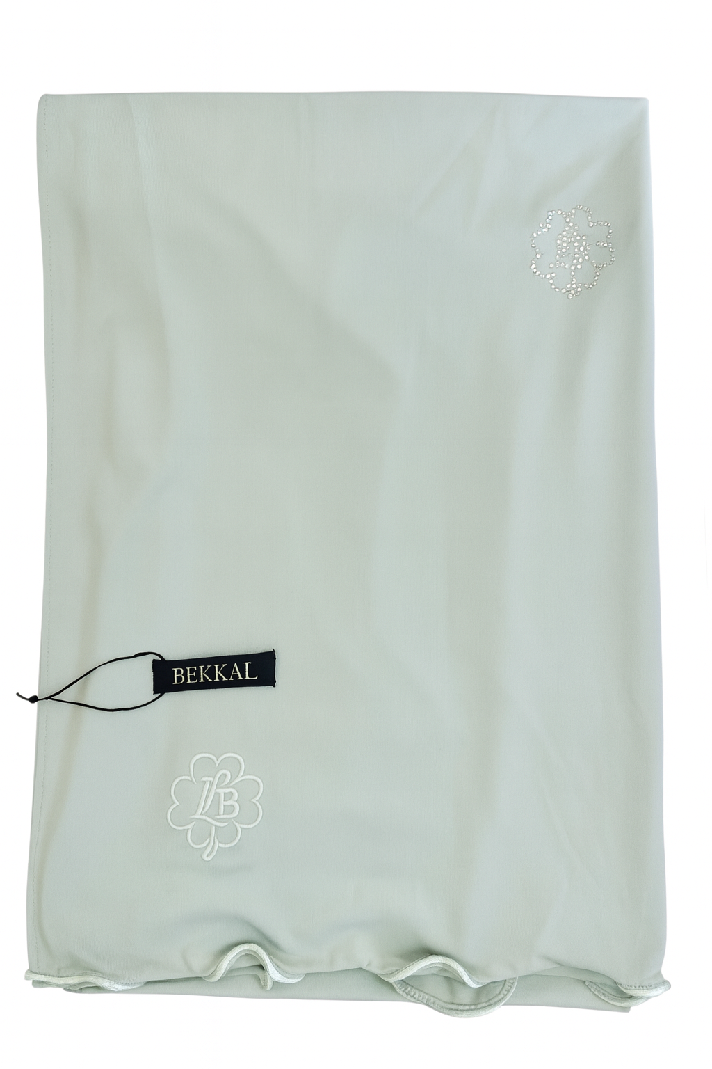 Premium Jersey Scarf “light green”